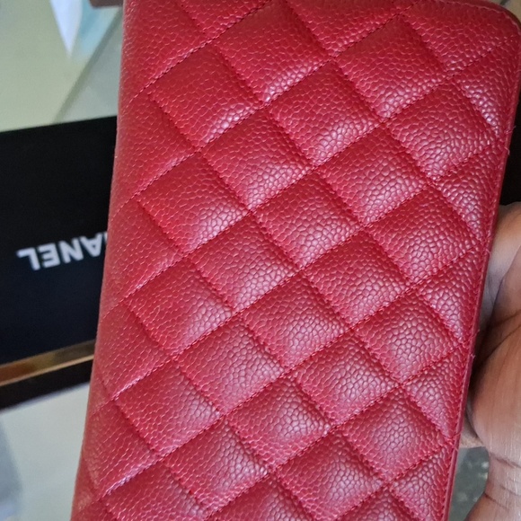 Chanel  Caviar Organizer - Picture 14 of 15